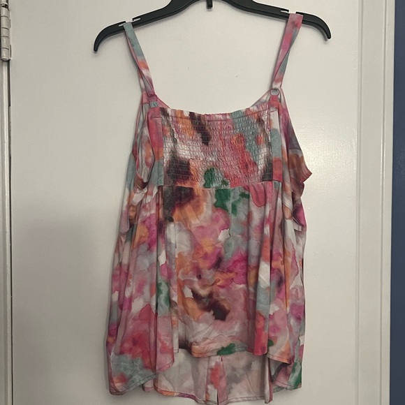 Colorful Tank Top - Picture 3 of 3